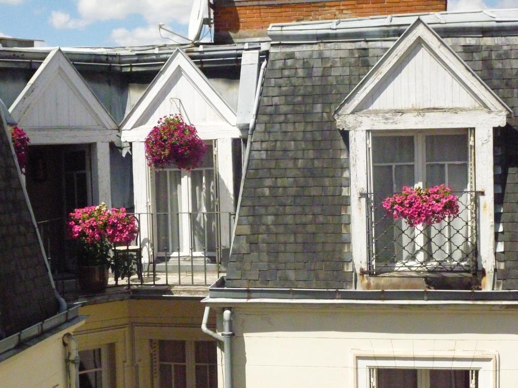Hotel California Vichy Exteriér fotografie